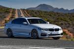 BMW 520d Sedan M Sport 2017 года (ZA)